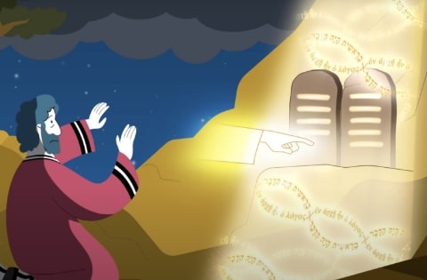 The Ten Commandments