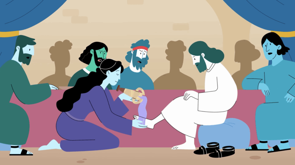 Mary of Bethany